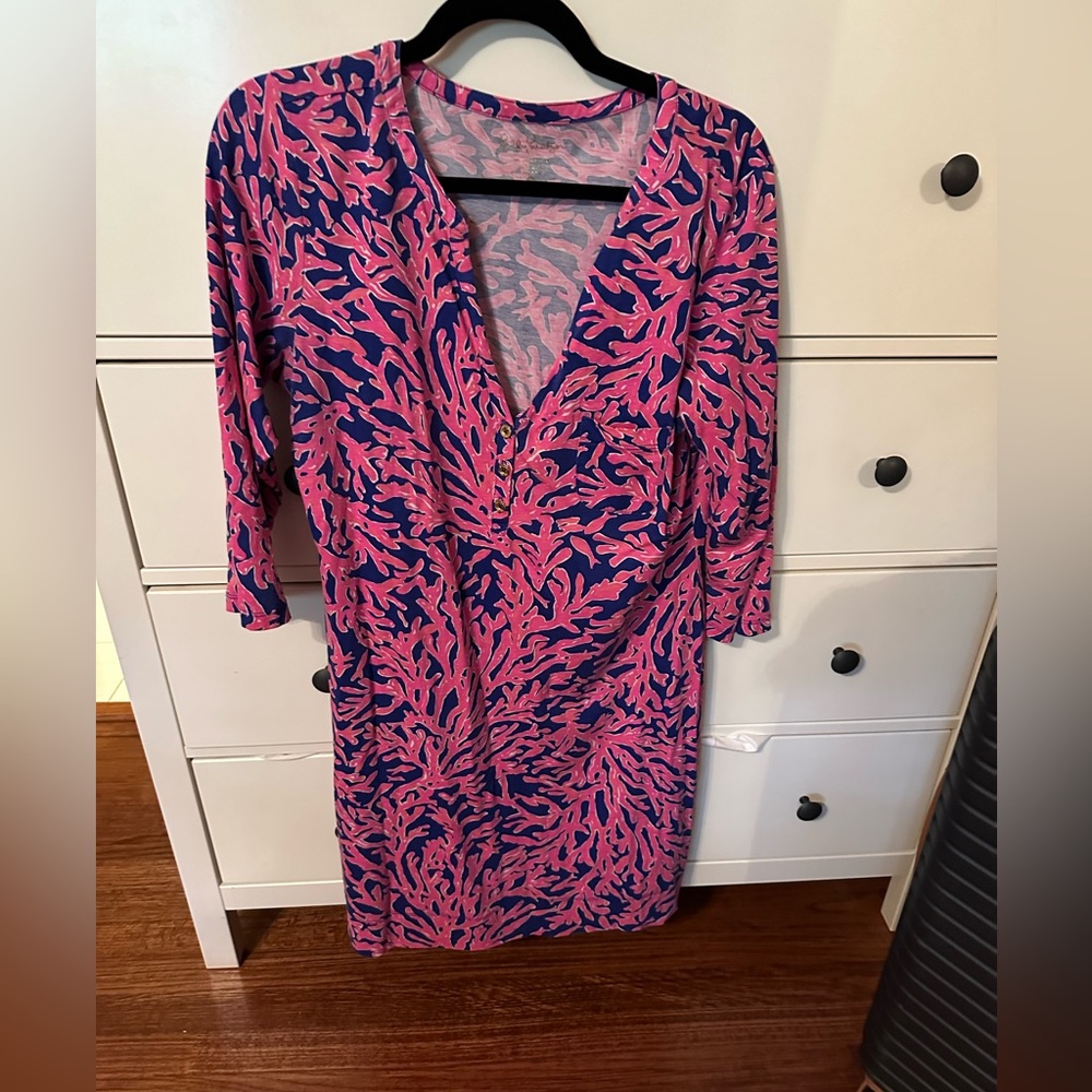 Lilly Pulitzer Dress size large